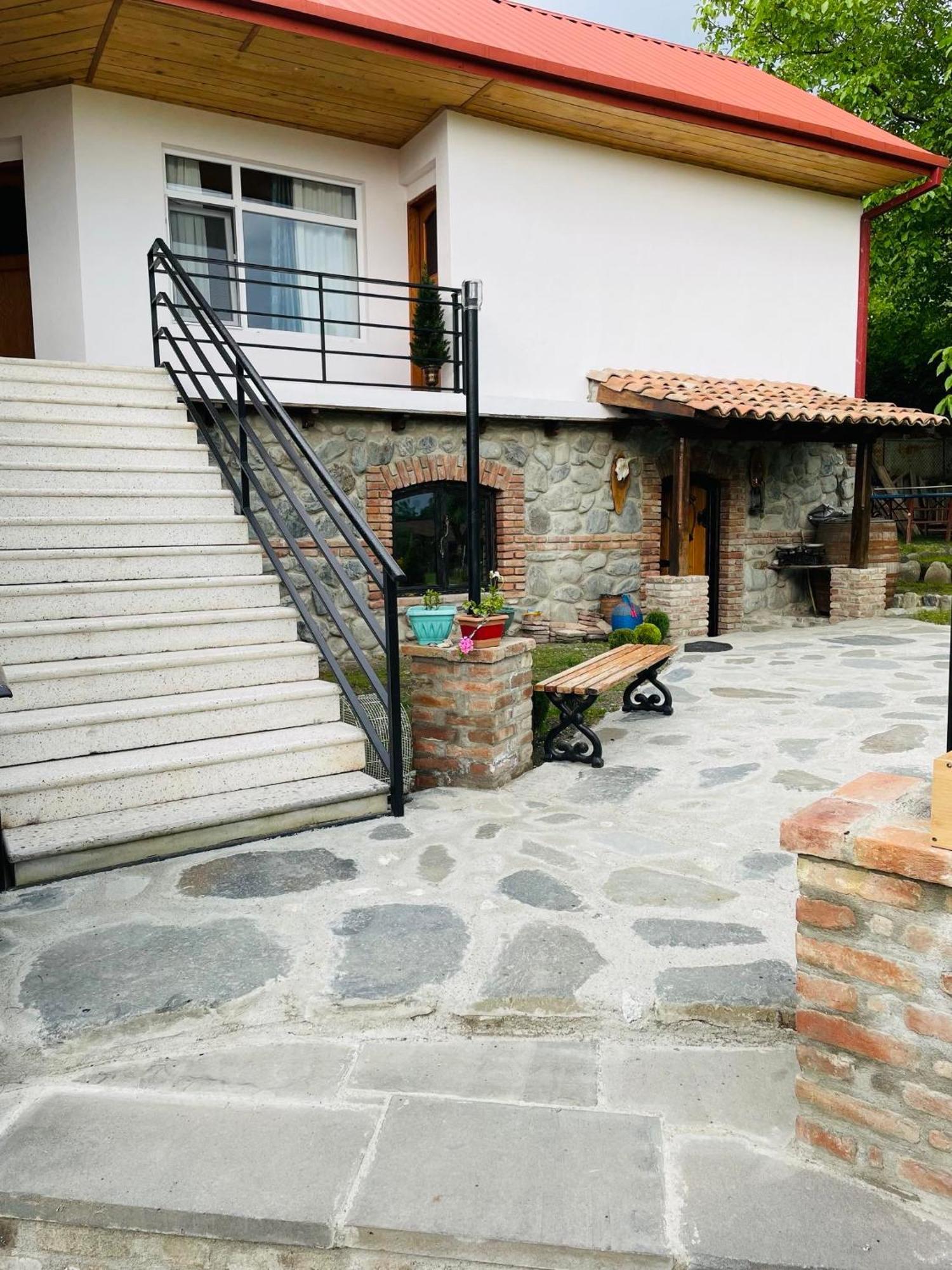 Dreamland Lagodekhi & Wine Cellar Εξωτερικό φωτογραφία