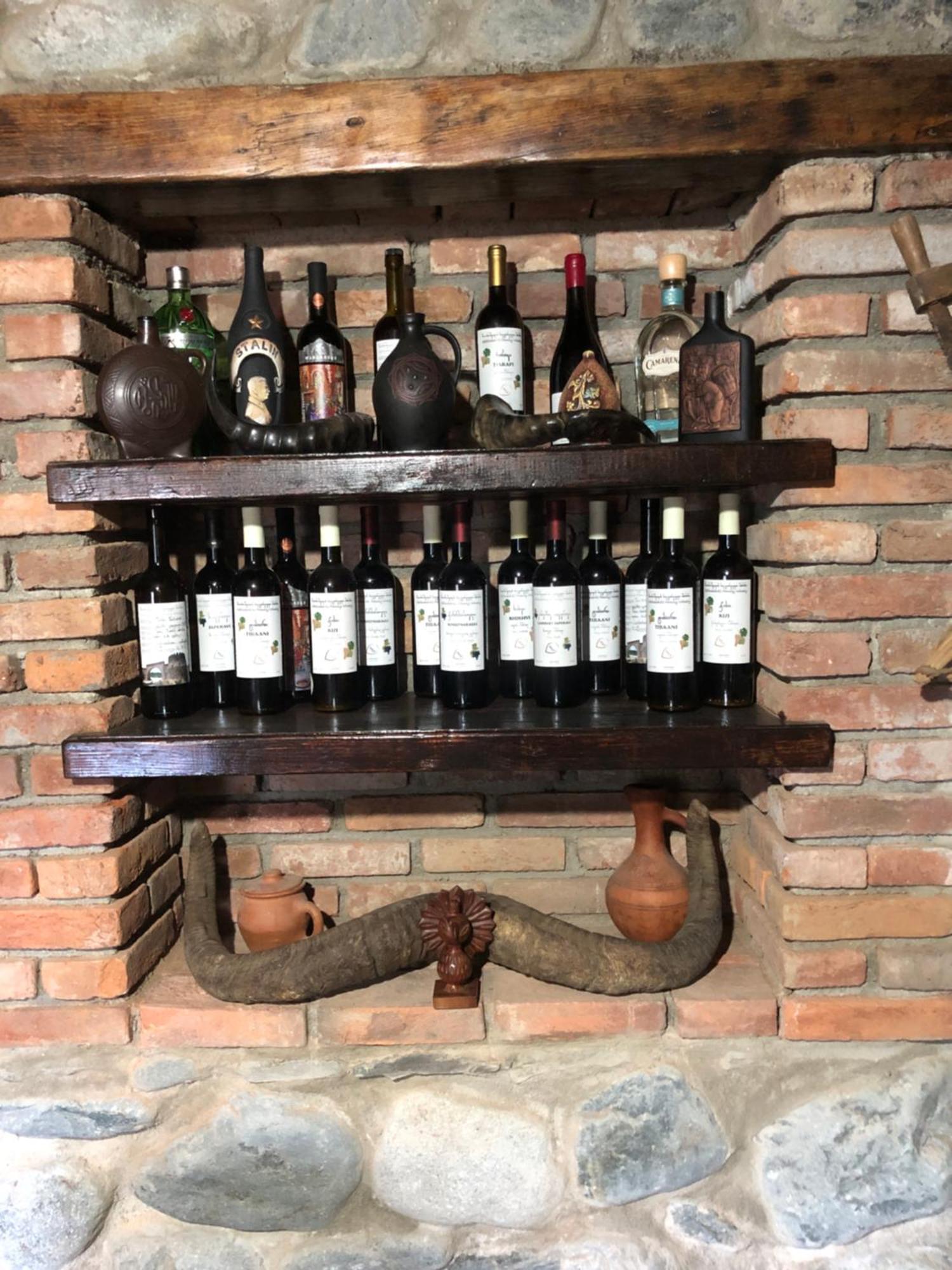Dreamland Lagodekhi & Wine Cellar Εξωτερικό φωτογραφία