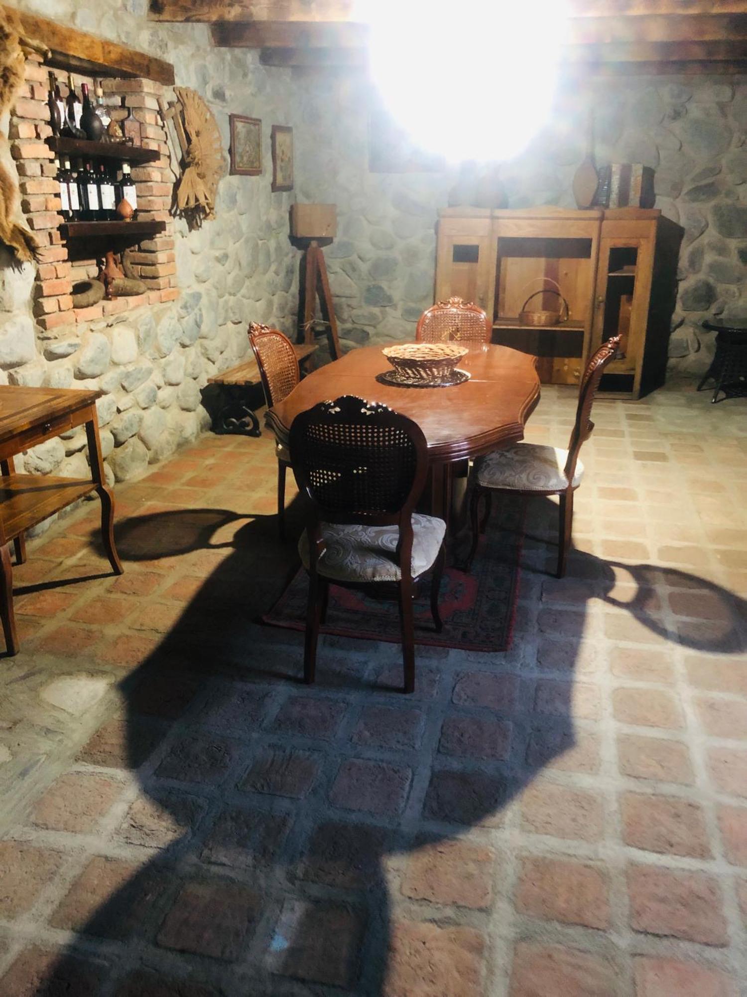 Dreamland Lagodekhi & Wine Cellar Ξενοδοχείο Εξωτερικό φωτογραφία